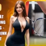 Luật Phát Bóng Trong Cầu Lông