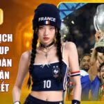 PSG Vô Địch Super Cup